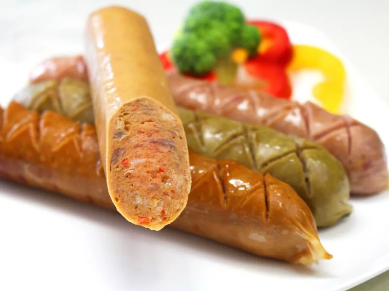 Bratwurst (4 Stück)